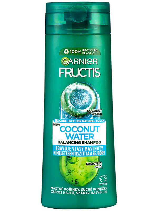 Coconut Water šampon